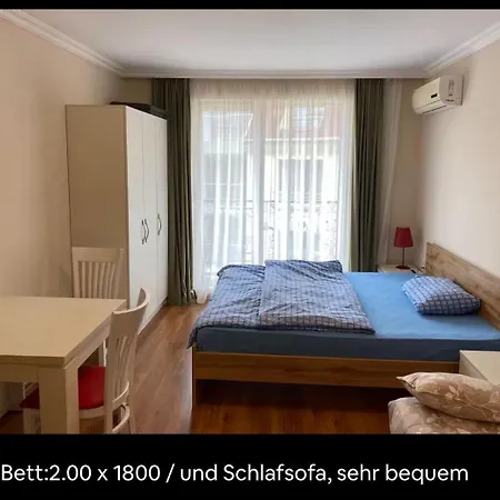 Apartment Marvel Deluxe Sunny Beach