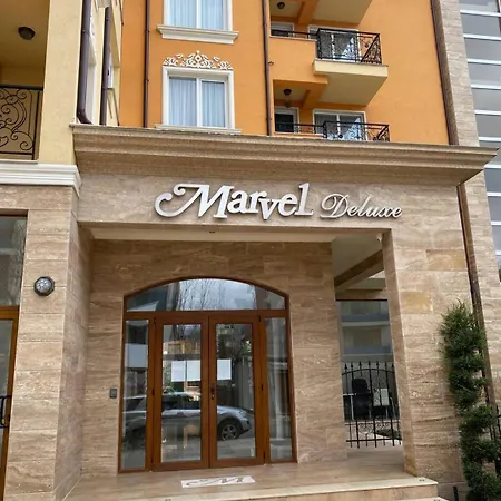 Marvel Deluxe Apartment